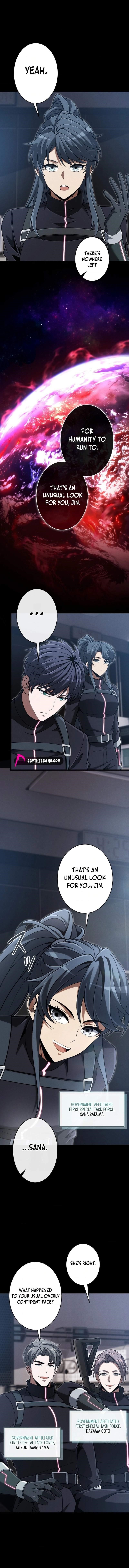 100 Million Years Later: The Ultimate Weapon’s Return Chapter 25 - Page 6 in English