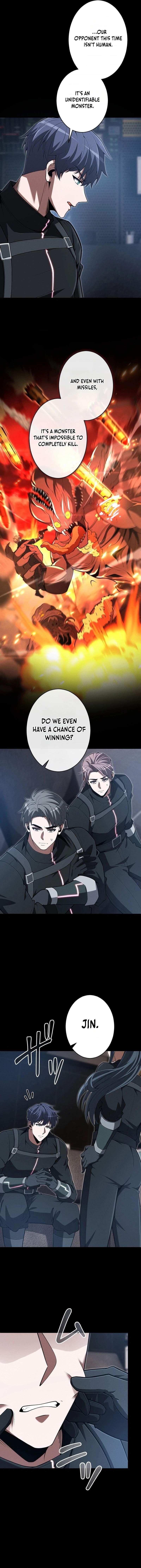 100 Million Years Later: The Ultimate Weapon’s Return Chapter 25 - Page 7 in English