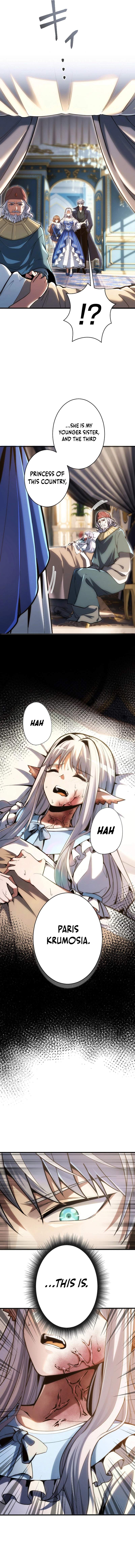 100 Million Years Later: The Ultimate Weapon’s Return Chapter 26 - Page 12 in English