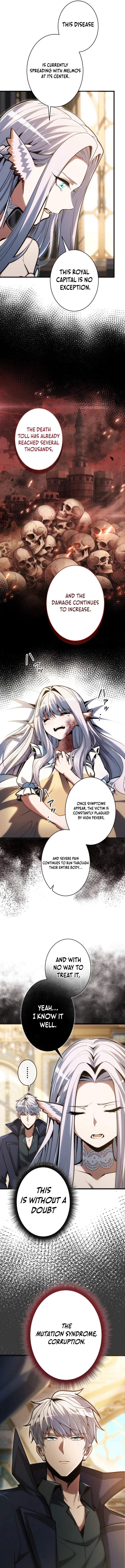 100 Million Years Later: The Ultimate Weapon’s Return Chapter 26 - Page 13 in English