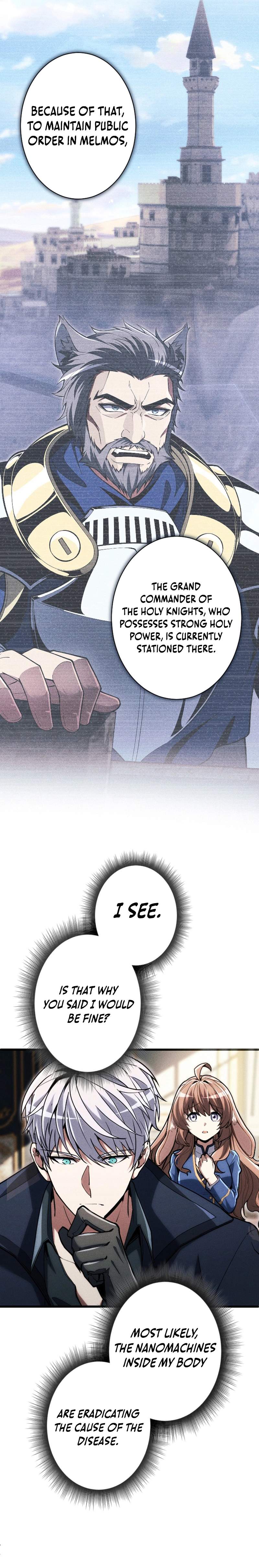 100 Million Years Later: The Ultimate Weapon’s Return Chapter 26 - Page 15 in English
