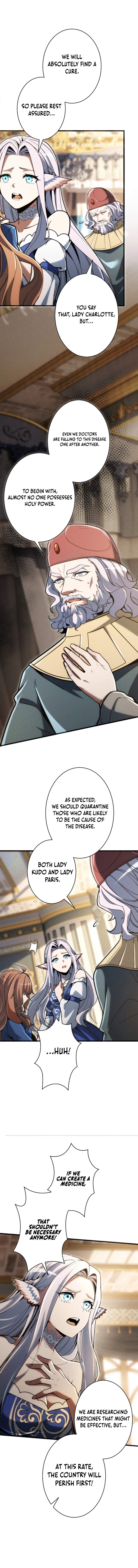 100 Million Years Later: The Ultimate Weapon’s Return Chapter 26 - Page 17 in English