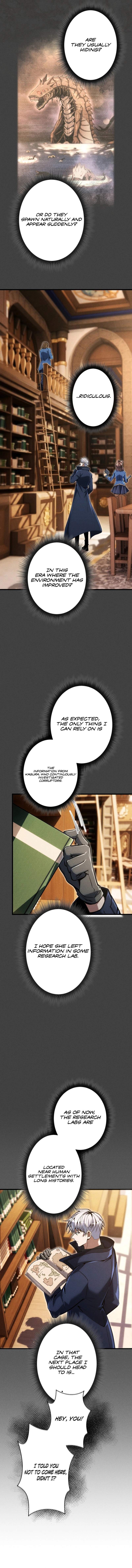 100 Million Years Later: The Ultimate Weapon’s Return Chapter 26 - Page 2 in English