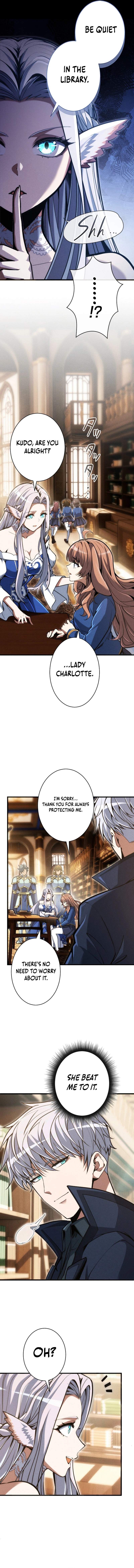 100 Million Years Later: The Ultimate Weapon’s Return Chapter 26 - Page 7 in English