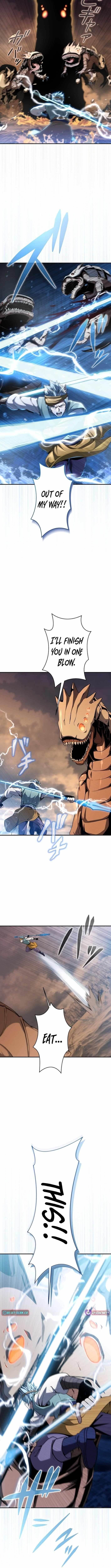100 Million Years Later: The Ultimate Weapon’s Return Chapter 3 - Page 3 in English