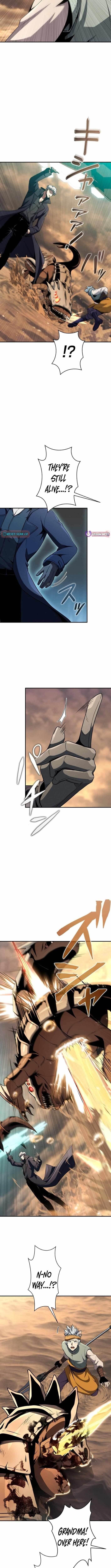 100 Million Years Later: The Ultimate Weapon’s Return Chapter 3 - Page 6 in English