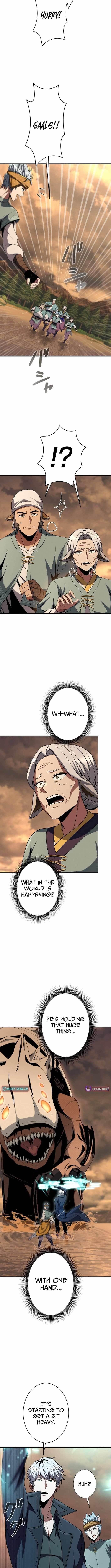 100 Million Years Later: The Ultimate Weapon’s Return Chapter 3 - Page 7 in English