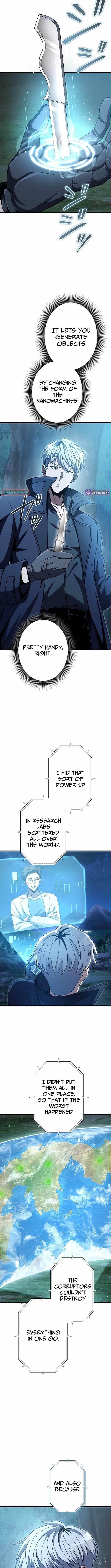 100 Million Years Later: The Ultimate Weapon’s Return Chapter 4 - Page 6 in English
