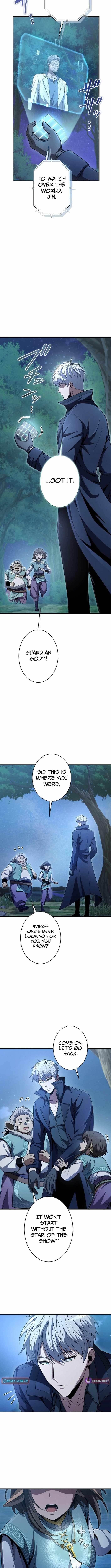 100 Million Years Later: The Ultimate Weapon’s Return Chapter 4 - Page 9 in English