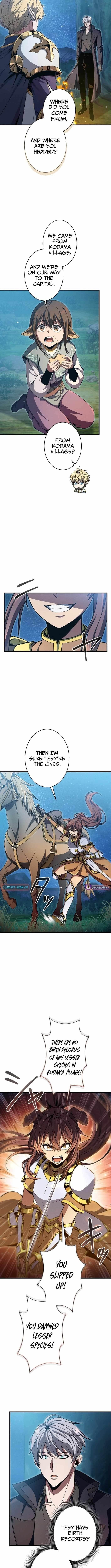 100 Million Years Later: The Ultimate Weapon’s Return Chapter 5 - Page 10 in English