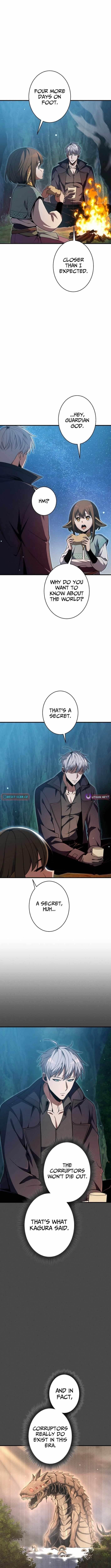 100 Million Years Later: The Ultimate Weapon’s Return Chapter 5 - Page 5 in English