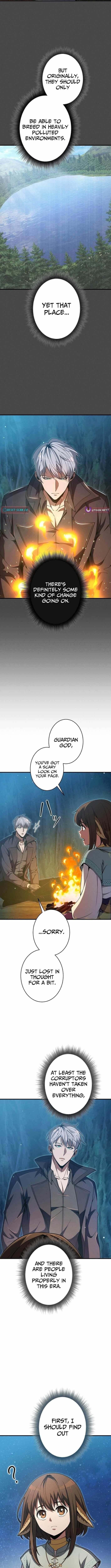 100 Million Years Later: The Ultimate Weapon’s Return Chapter 5 - Page 6 in English