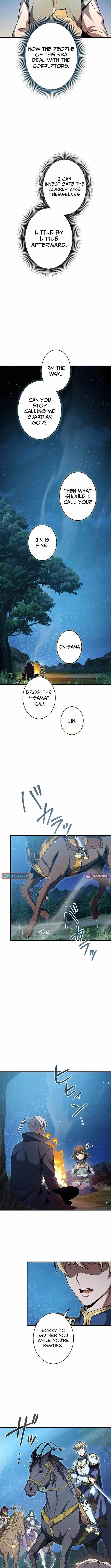 100 Million Years Later: The Ultimate Weapon’s Return Chapter 5 - Page 7 in English
