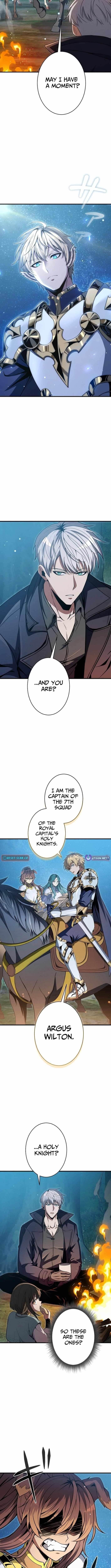 100 Million Years Later: The Ultimate Weapon’s Return Chapter 5 - Page 8 in English