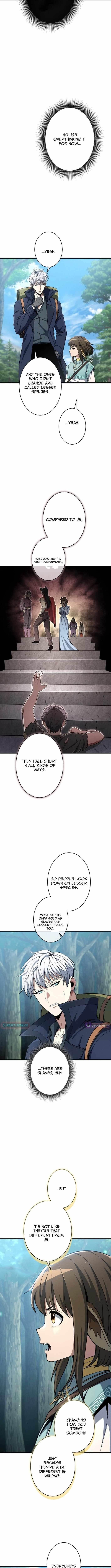 100 Million Years Later: The Ultimate Weapon’s Return Chapter 6 - Page 12 in English