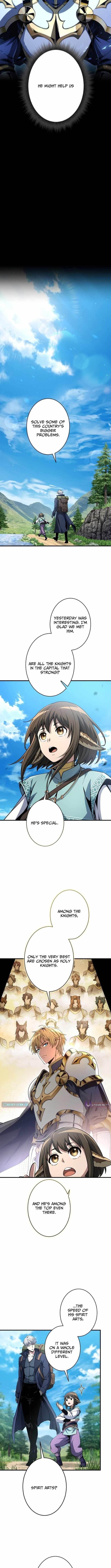 100 Million Years Later: The Ultimate Weapon’s Return Chapter 6 - Page 9 in English