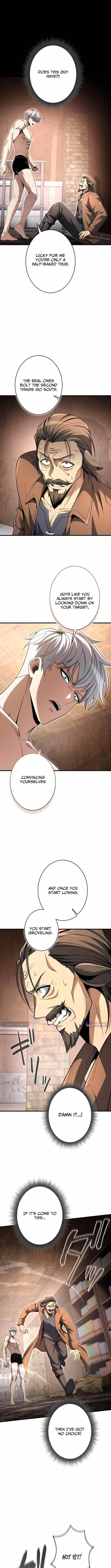 100 Million Years Later: The Ultimate Weapon’s Return Chapter 8 - Page 10 in English