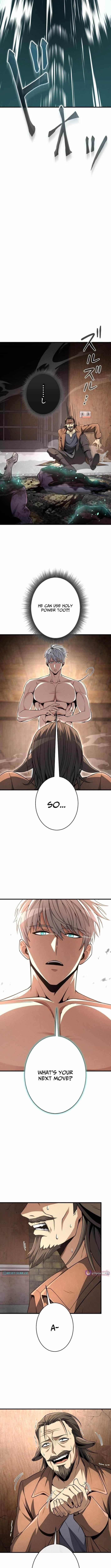 100 Million Years Later: The Ultimate Weapon’s Return Chapter 8 - Page 14 in English