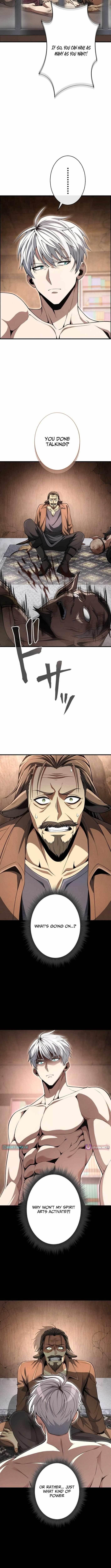 100 Million Years Later: The Ultimate Weapon’s Return Chapter 8 - Page 9 in English