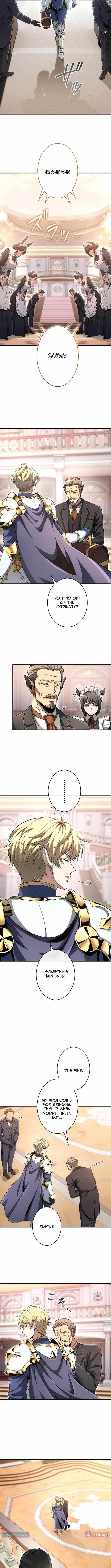100 Million Years Later: The Ultimate Weapon’s Return Chapter 9 - Page 13 in English
