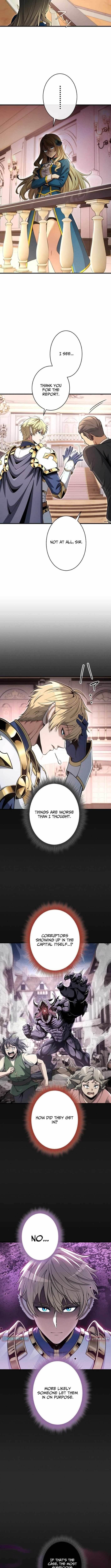 100 Million Years Later: The Ultimate Weapon’s Return Chapter 9 - Page 14 in English