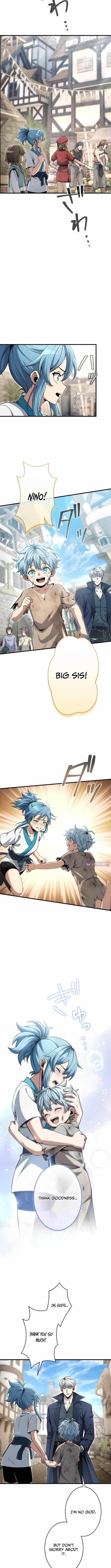 100 Million Years Later: The Ultimate Weapon’s Return Chapter 9 - Page 5 in English
