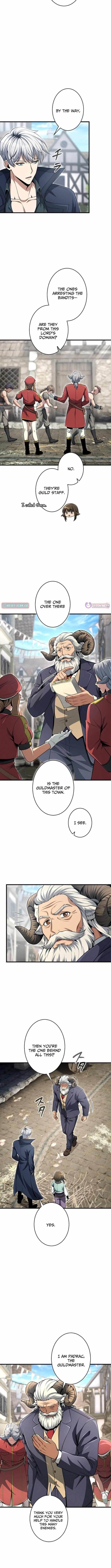 100 Million Years Later: The Ultimate Weapon’s Return Chapter 9 - Page 6 in English