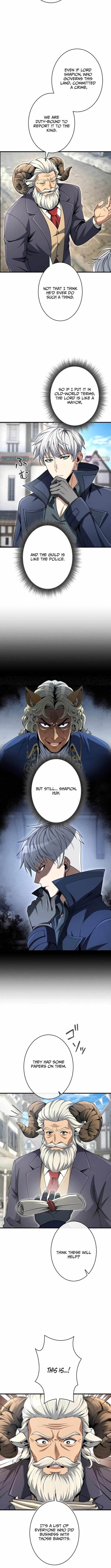 100 Million Years Later: The Ultimate Weapon’s Return Chapter 9 - Page 8 in English