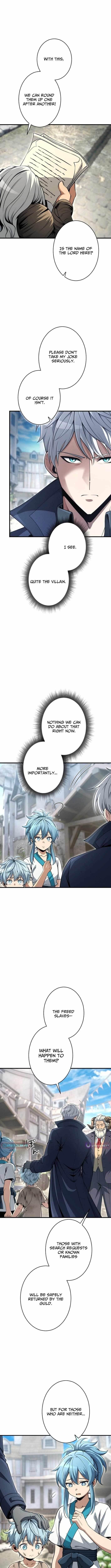 100 Million Years Later: The Ultimate Weapon’s Return Chapter 9 - Page 9 in English