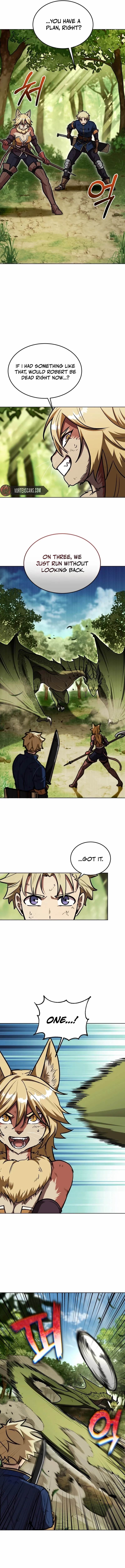 Dan, the Bat-Wielding Knight Chapter 12 - Page 5 in English