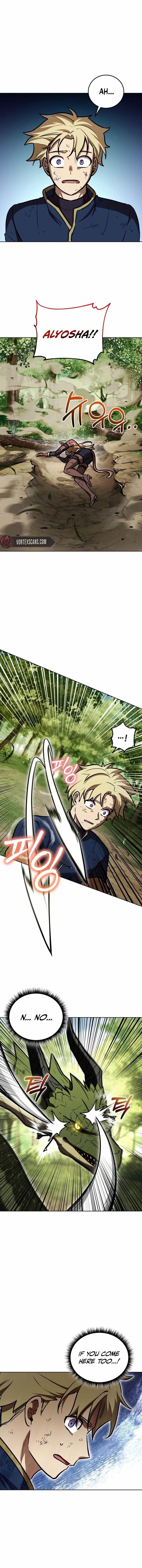 Dan, the Bat-Wielding Knight Chapter 12 - Page 6 in English