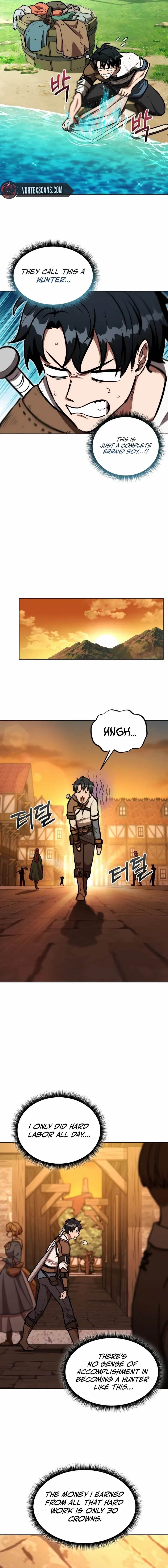 Dan, the Bat-Wielding Knight Chapter 14 - Page 18 in English
