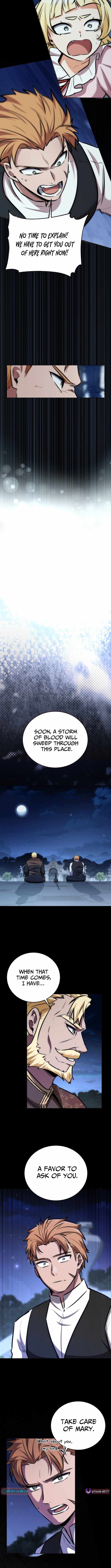 Dan, the Bat-Wielding Knight Chapter 21 - Page 4 in English
