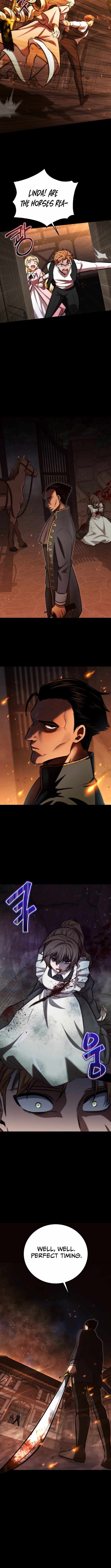 Dan, the Bat-Wielding Knight Chapter 21 - Page 8 in English