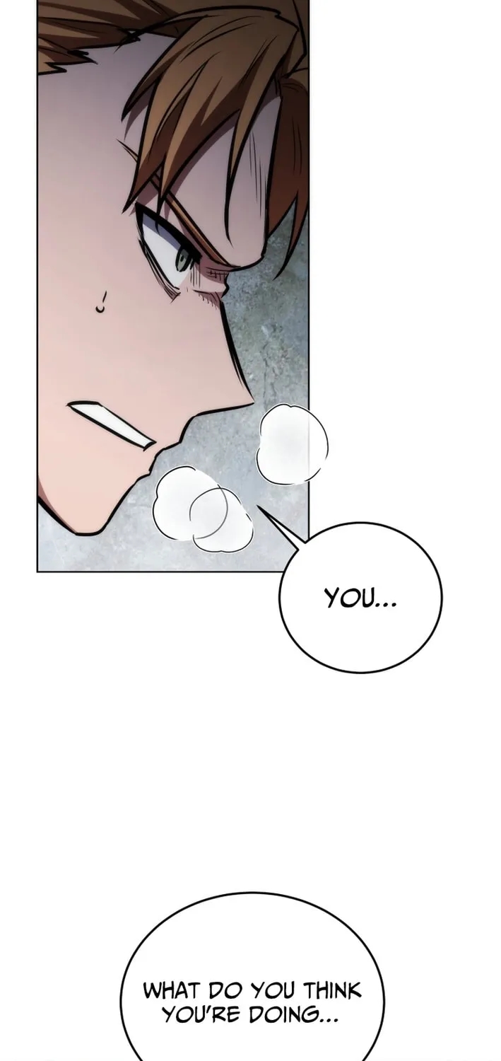 Dan, the Bat-Wielding Knight Chapter 24 - Page 23 in English