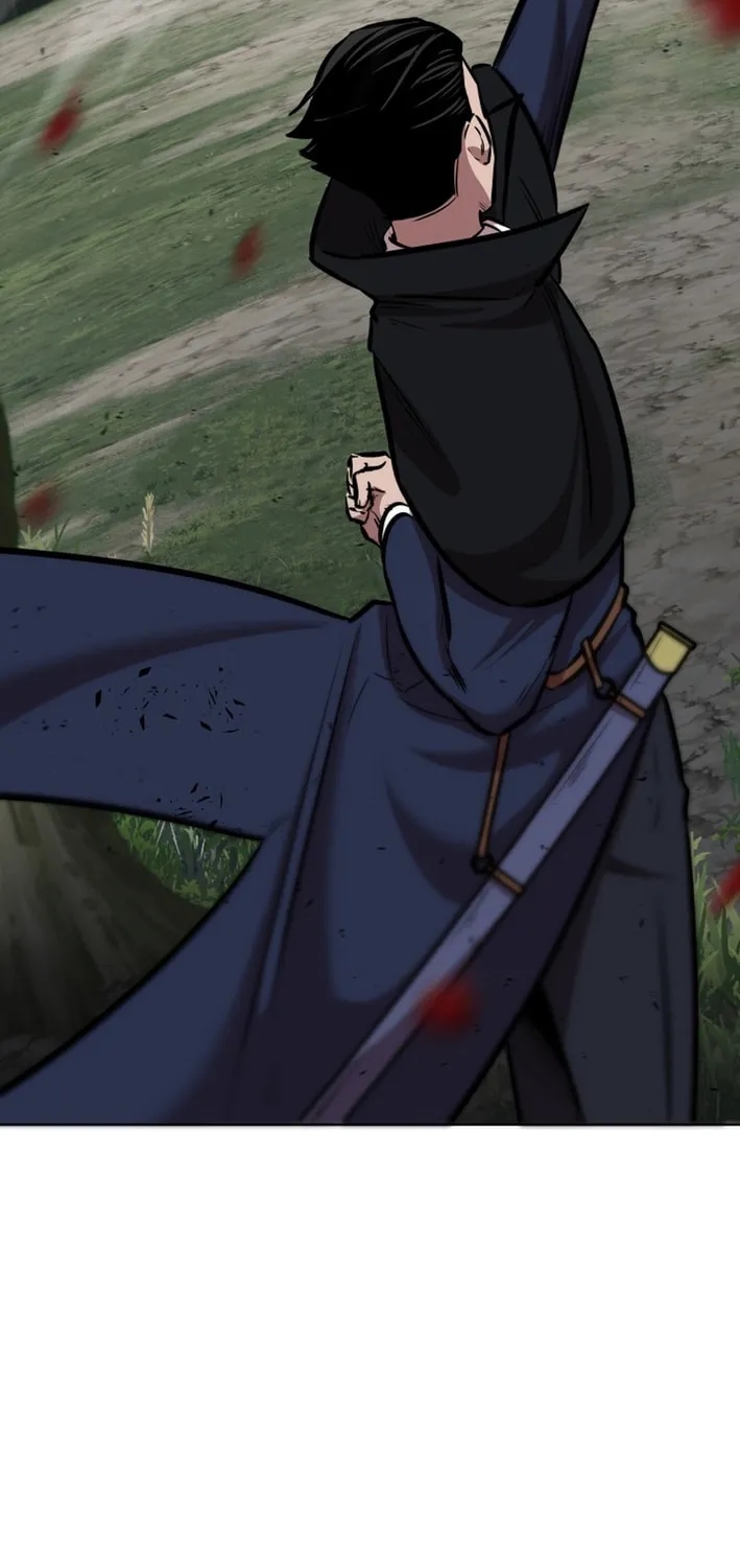 Dan, the Bat-Wielding Knight Chapter 24 - Page 36 in English