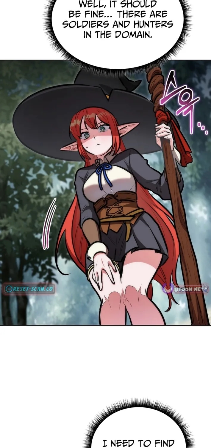 Dan, the Bat-Wielding Knight Chapter 24 - Page 44 in English