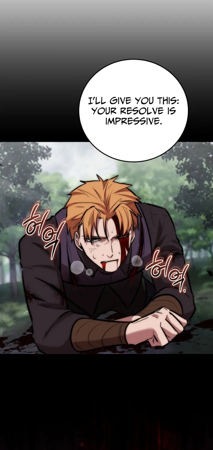 Dan, the Bat-Wielding Knight Chapter 24 - Page 50 in English