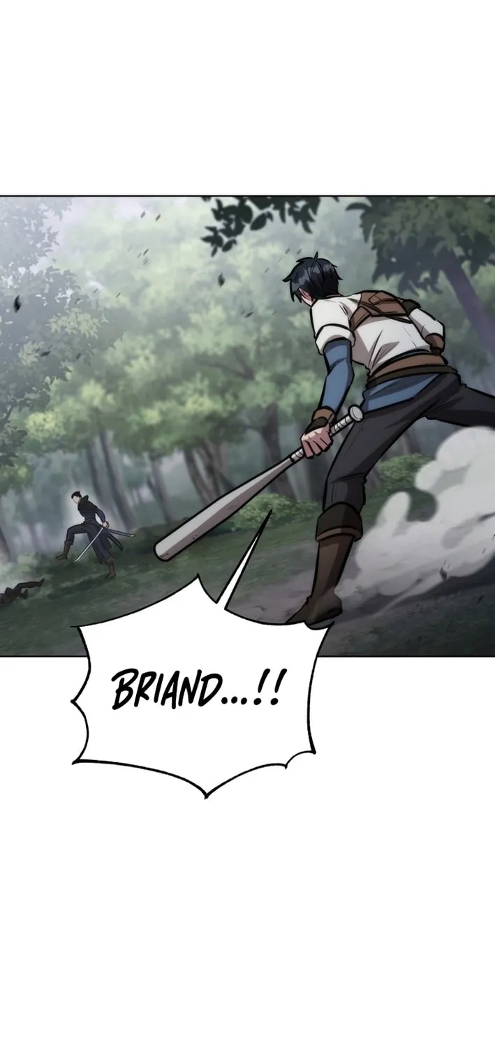 Dan, the Bat-Wielding Knight Chapter 24 - Page 77 in English