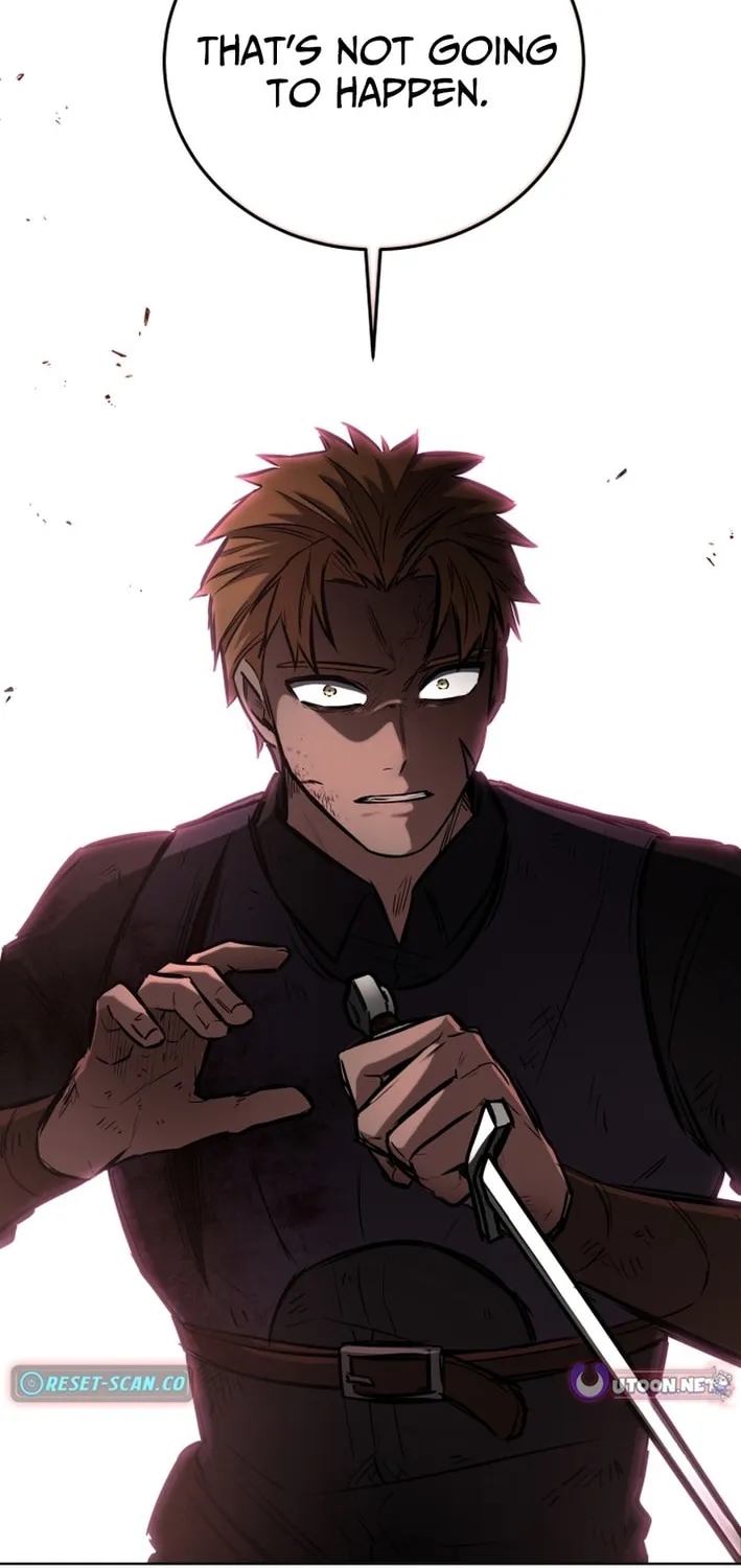 Dan, the Bat-Wielding Knight Chapter 24 - Page 8 in English