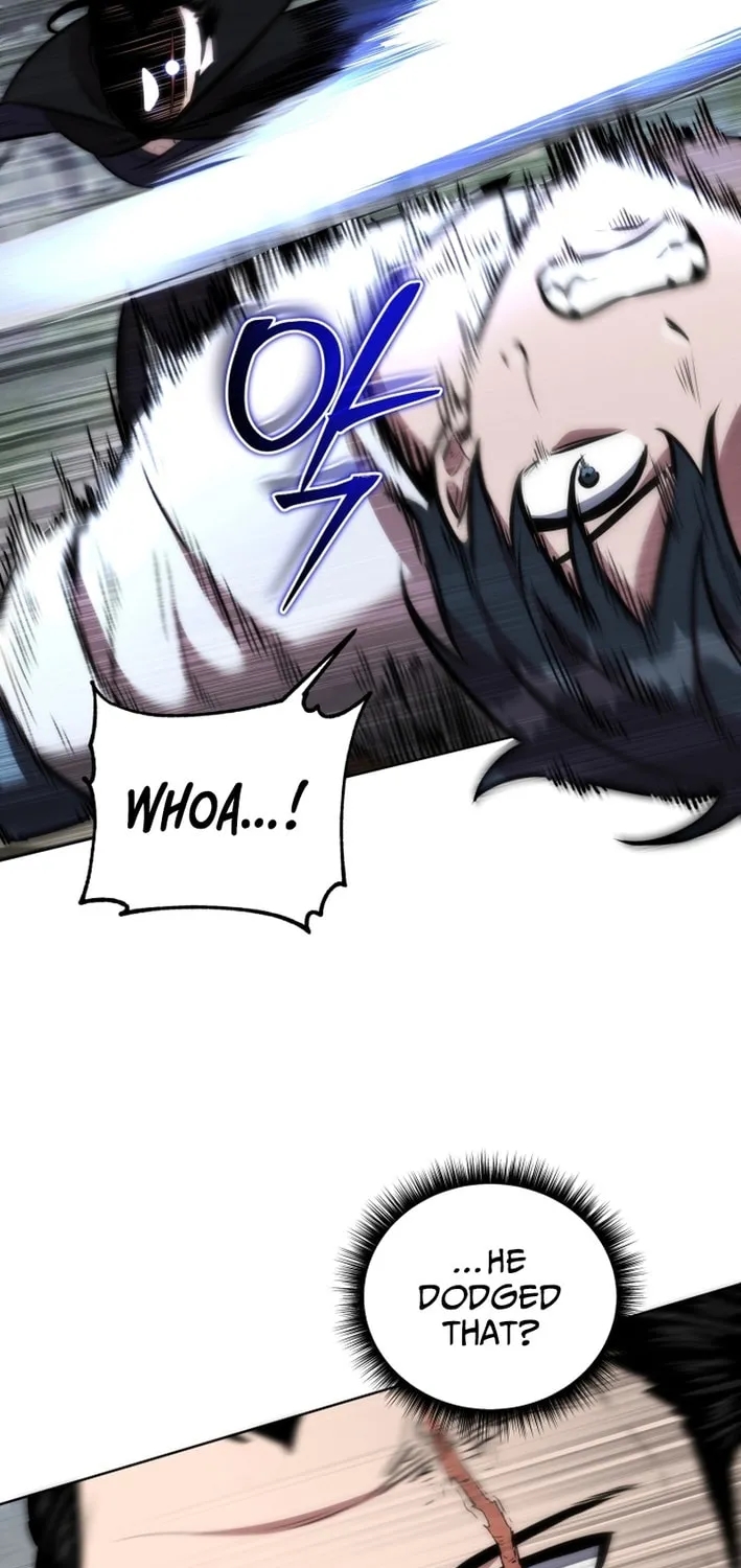 Dan, the Bat-Wielding Knight Chapter 24 - Page 84 in English