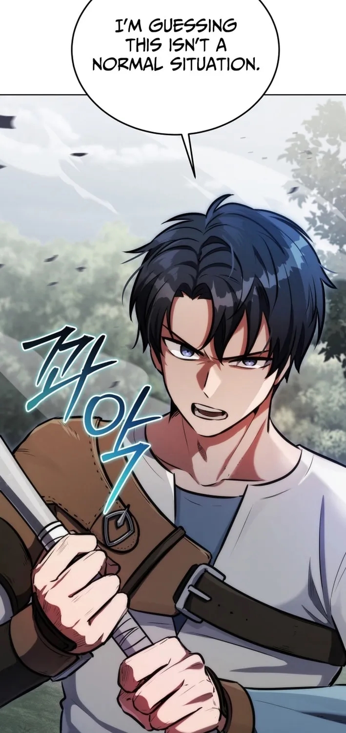 Dan, the Bat-Wielding Knight Chapter 24 - Page 93 in English