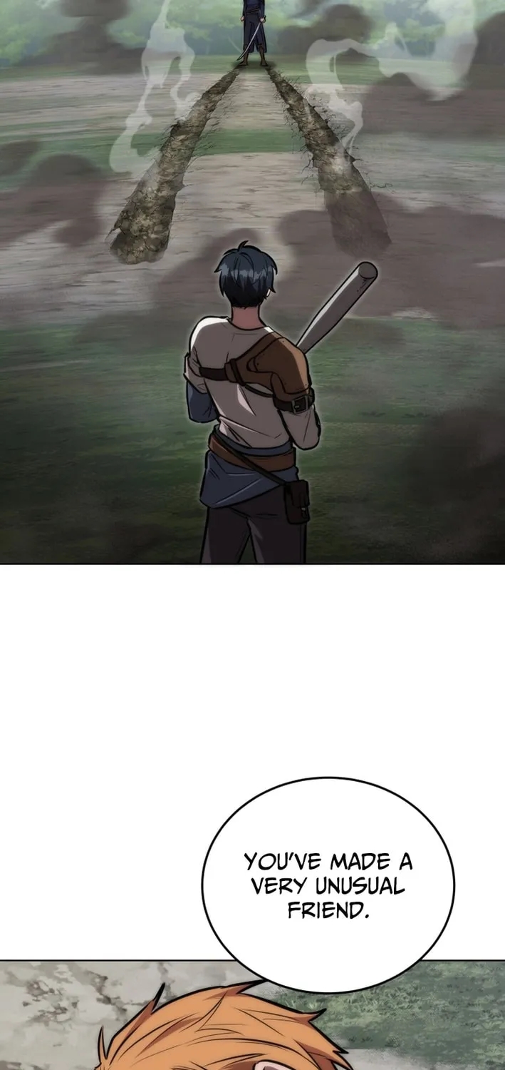 Dan, the Bat-Wielding Knight Chapter 24 - Page 95 in English