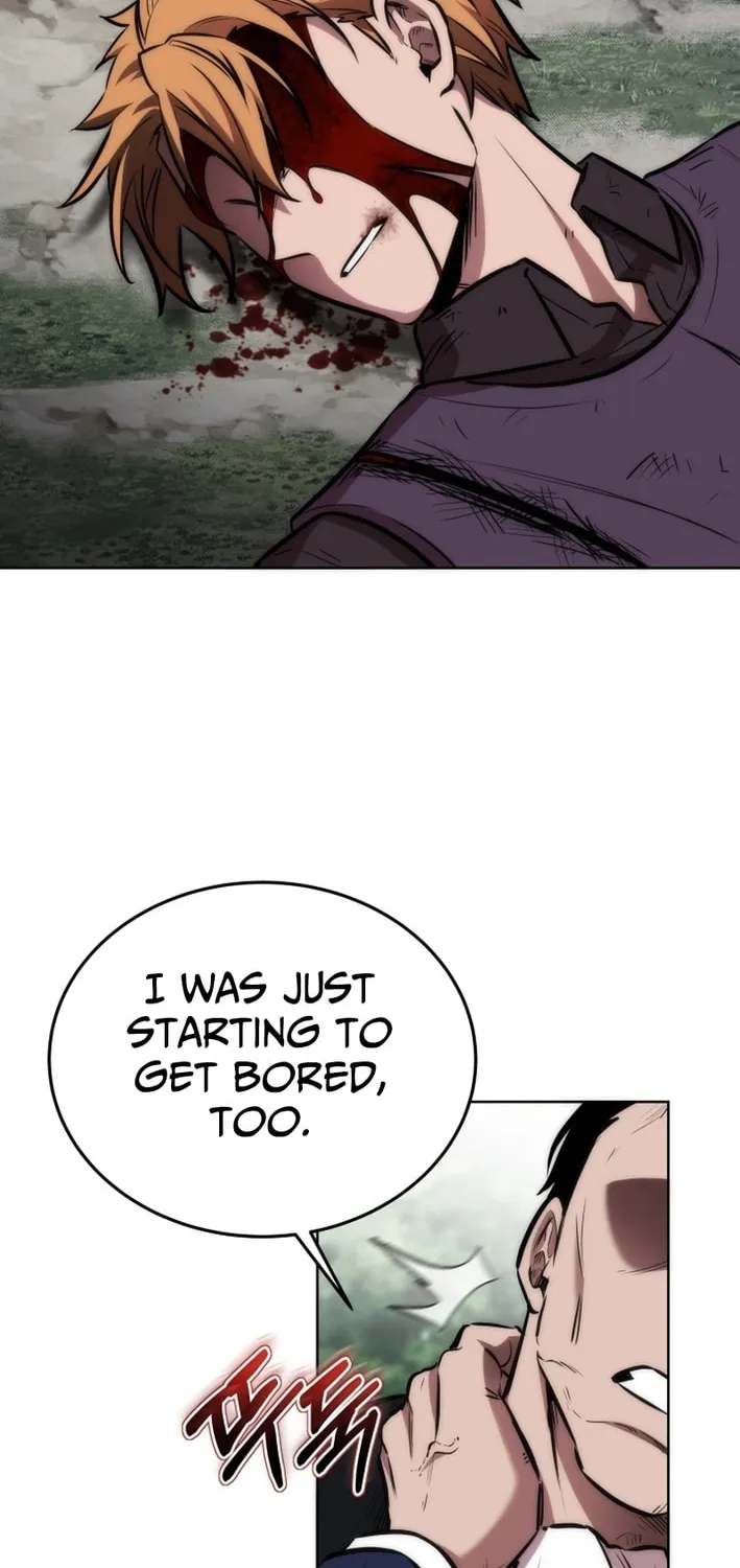 Dan, the Bat-Wielding Knight Chapter 24 - Page 96 in English