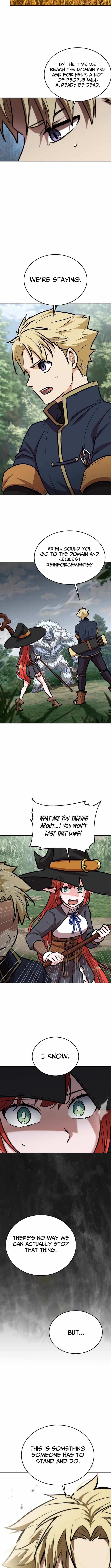 Dan, the Bat-Wielding Knight Chapter 26 - Page 13 in English