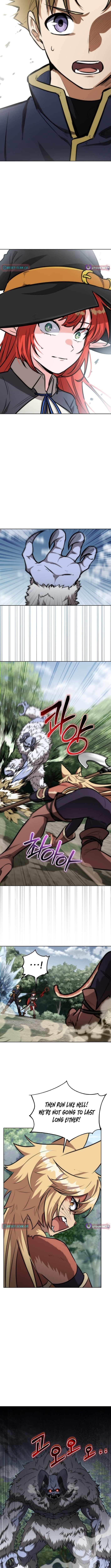 Dan, the Bat-Wielding Knight Chapter 26 - Page 14 in English