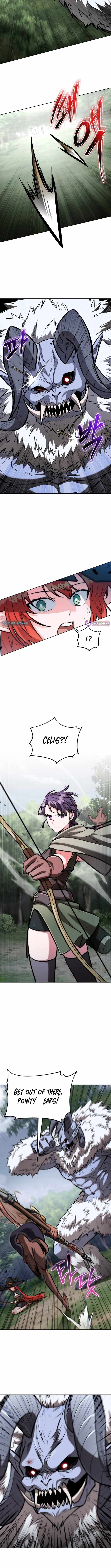 Dan, the Bat-Wielding Knight Chapter 26 - Page 9 in English