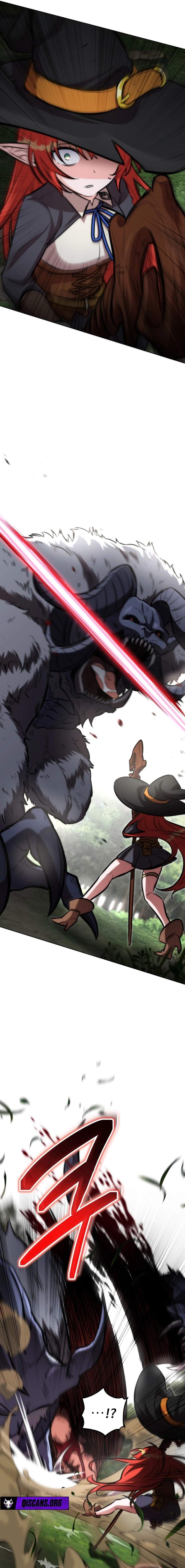 Dan, the Bat-Wielding Knight Chapter 27 - Page 16 in English