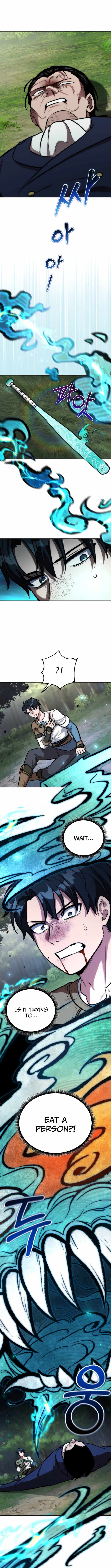 Dan, the Bat-Wielding Knight Chapter 28 - Page 13 in English