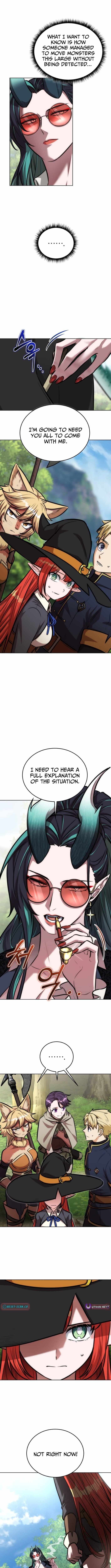 Dan, the Bat-Wielding Knight Chapter 28 - Page 4 in English